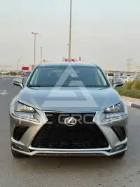 2017 Lexus NX200T