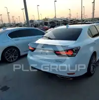 2017 Lexus GS350