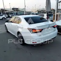 2017 Lexus GS350
