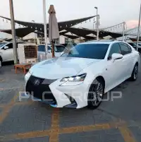 2017 Lexus GS350
