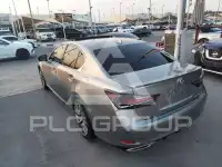 2017 Lexus GS350