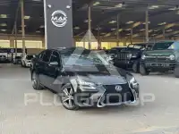 2017 Lexus GS350