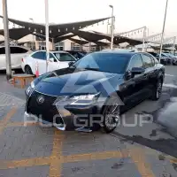 2017 Lexus GS350