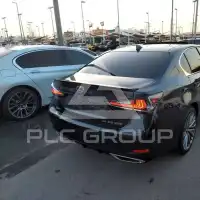 2017 Lexus GS350