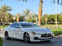 2017 Maserati GHIBLI