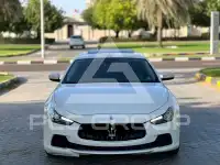 2017 Maserati GHIBLI