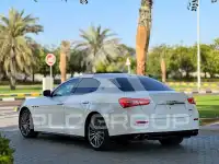2017 Maserati GHIBLI