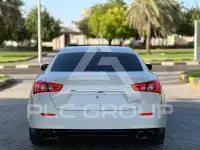 2017 Maserati GHIBLI