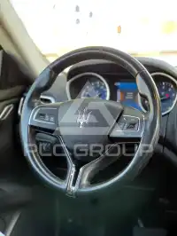 2017 Maserati GHIBLI