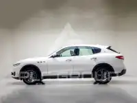 2017 Maserati LEVANTE