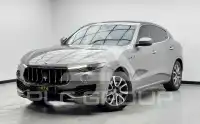 2017 Maserati LEVANTE