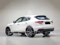 2017 Maserati LEVANTE