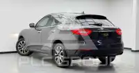 2017 Maserati LEVANTE