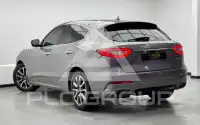 2017 Maserati LEVANTE
