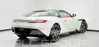 2017 Aston Martin DB11