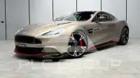 2017 Aston Martin Vanquish