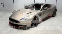 2017 Aston Martin Vanquish