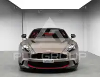 2017 Aston Martin Vanquish