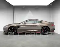 2017 Aston Martin Vanquish