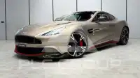 2017 Aston Martin Vanquish