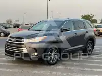 2017 Toyota Highlander