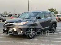 2017 Toyota Highlander