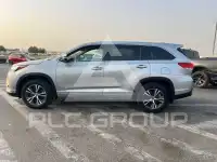 2017 Toyota Highlander
