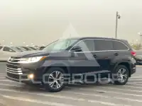 2017 Toyota Highlander