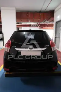 2017 Toyota YARIS