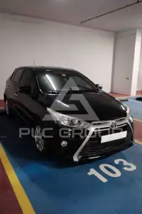 2017 Toyota YARIS