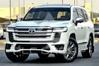 2017 Toyota LAND CRUISER