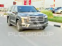 2017 Toyota LAND CRUISER
