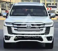 2017 Toyota LAND CRUISER