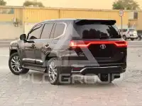 2017 Toyota LAND CRUISER