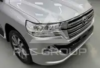 2017 Toyota LAND CRUISER