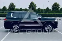 2017 Toyota LAND CRUISER