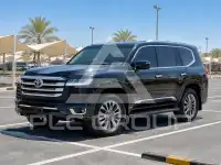 2017 Toyota LAND CRUISER