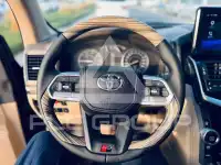2017 Toyota LAND CRUISER