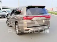 2017 Toyota LAND CRUISER