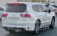 2017 Toyota LAND CRUISER