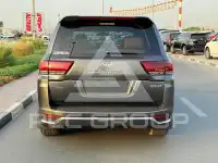 2017 Toyota LAND CRUISER