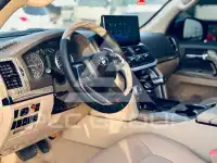 2017 Toyota LAND CRUISER