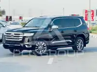 2017 Toyota LAND CRUISER