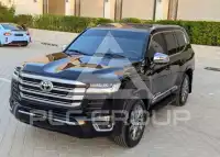 2017 Toyota LAND CRUISER