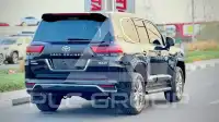 2017 Toyota LAND CRUISER