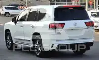 2017 Toyota LAND CRUISER