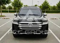 2017 Toyota LAND CRUISER