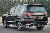 2017 Toyota LAND CRUISER