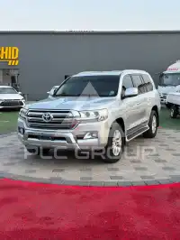 2017 Toyota LAND CRUISER