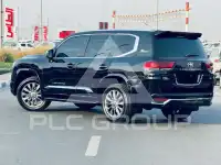 2017 Toyota LAND CRUISER